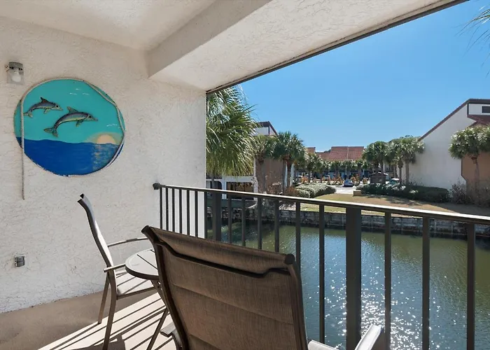 Edgewater Golf Villa 2110