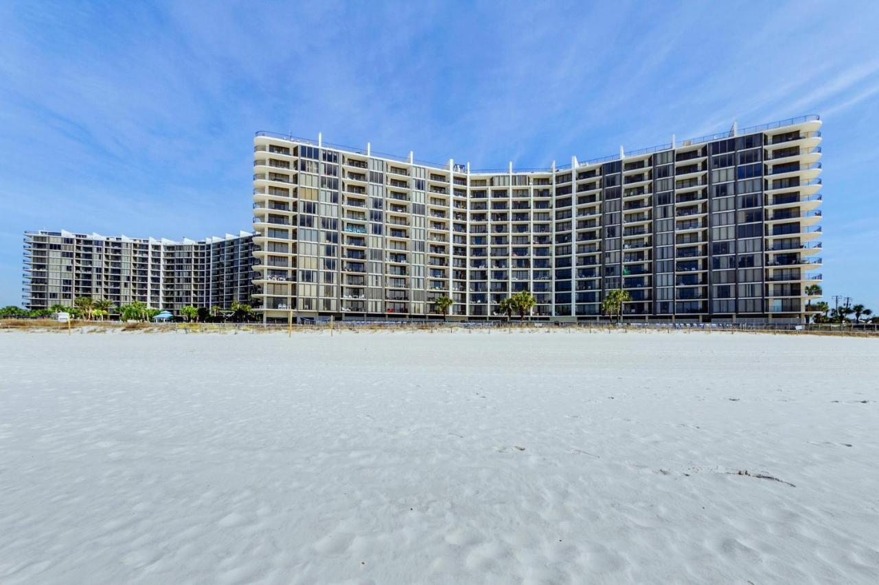 Edgewater Golf 2110 Holiday home Panama City Beach