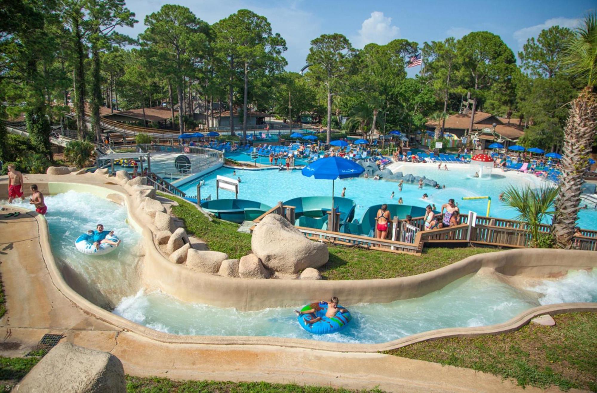 Edgewater Golf 2110 Holiday home Panama City Beach
